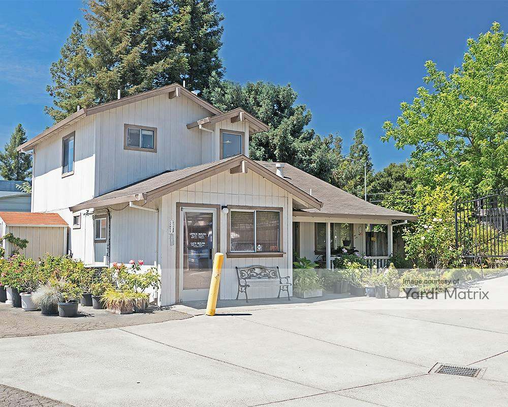 Larkfield Self Storage 5241 Old Redwood Hwy, Santa Rosa RENTCafé